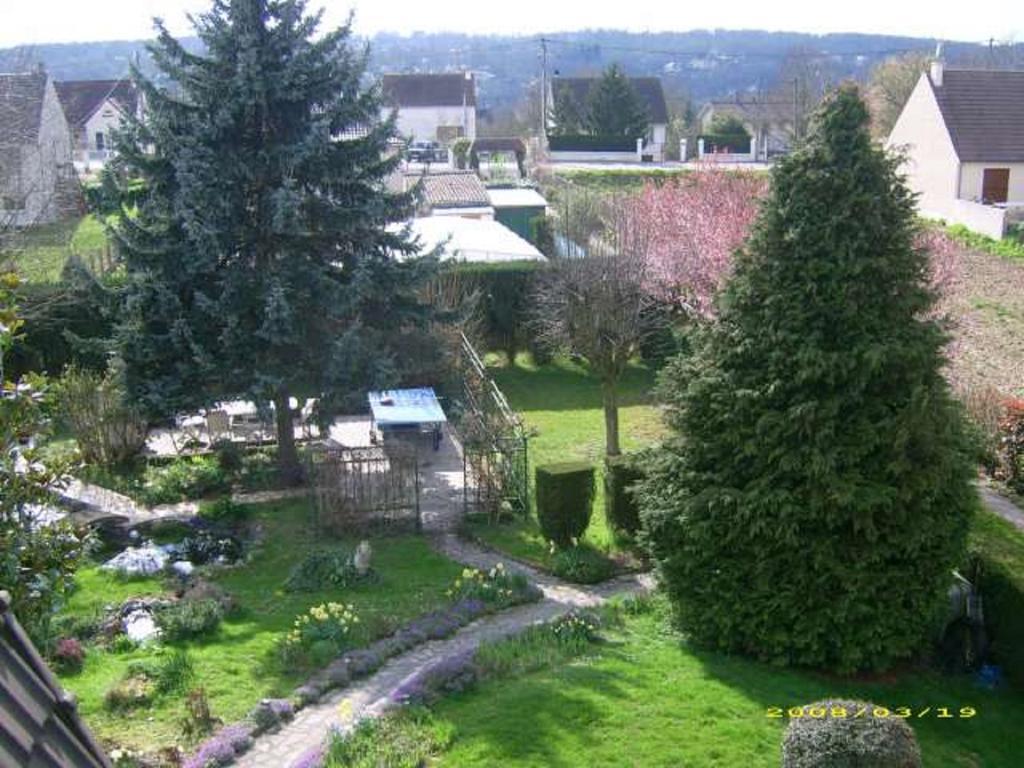 Les Nympheas, Appart Au Calme Et Grand Jardin A 15 Min De Disneyland, Crecy-la-Chapelle ห้อง รูปภาพ
