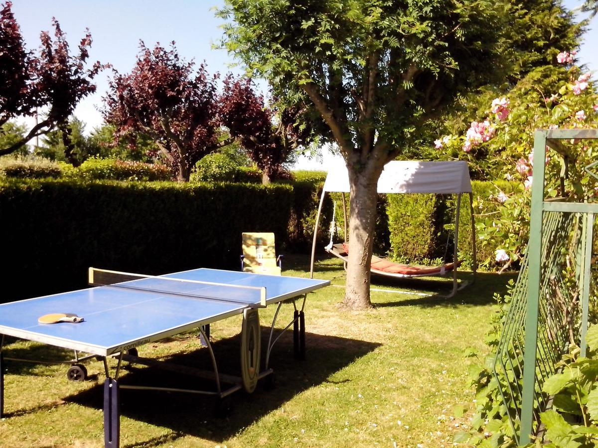 Les Nympheas, Appart Au Calme Et Grand Jardin A 15 Min De Disneyland, Crecy-la-Chapelle ภายนอก รูปภาพ
